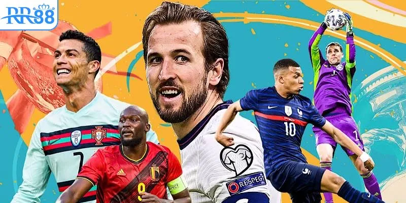 Những bí quyết đặt cược giải Euro