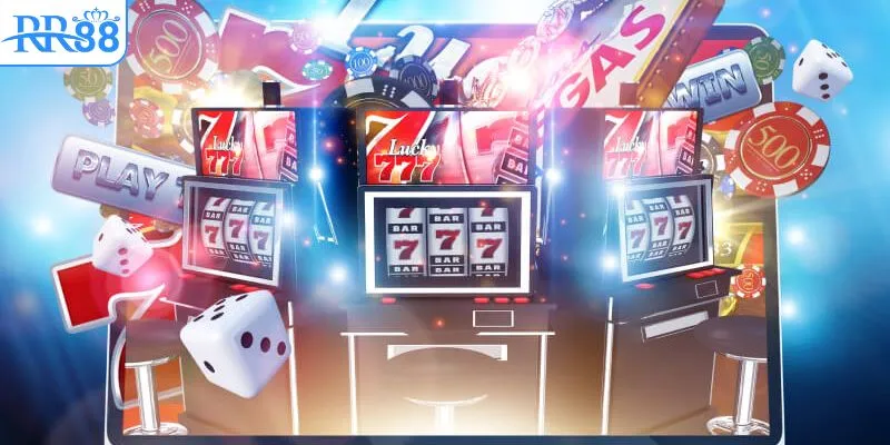 Thỏa sức tận hưởng kho game casino RR88
